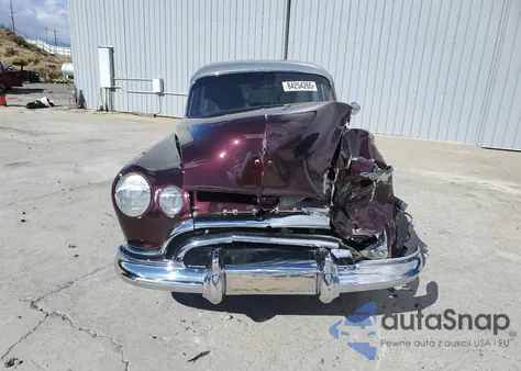 1950 Oldsmobile 88 z USA, uszkodzony, nr VIN 508C5775